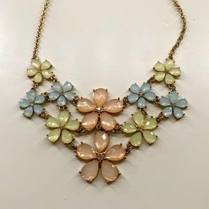 Chunky necklace